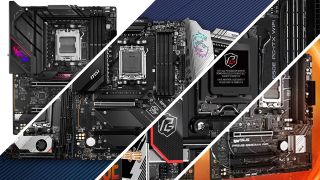 AMD is apparently no longer telling vendors to stop B650 production in favor of B850 (and B840) due to the current component crisis. Skyrocketing DDR5 prices have caused a steep decline in new motherboard sales, which has reportedly influenced the Red Team to continute to make and sell B650 boards for now, helping consumers still select the cheaper option.