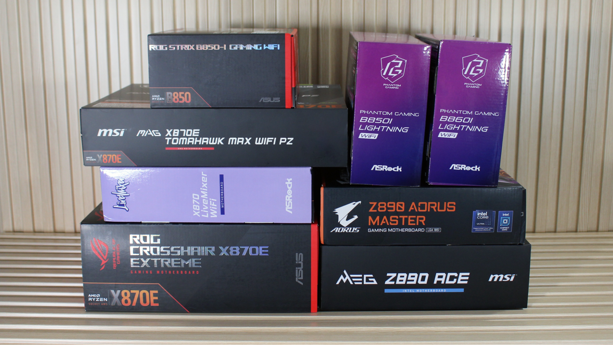 Best Motherboards